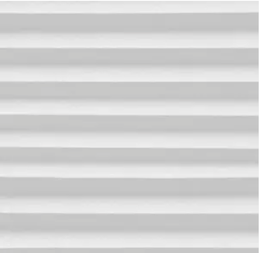 [GR7-HZ-F-001] Chalky Pan White GR7-HZ-F-001 