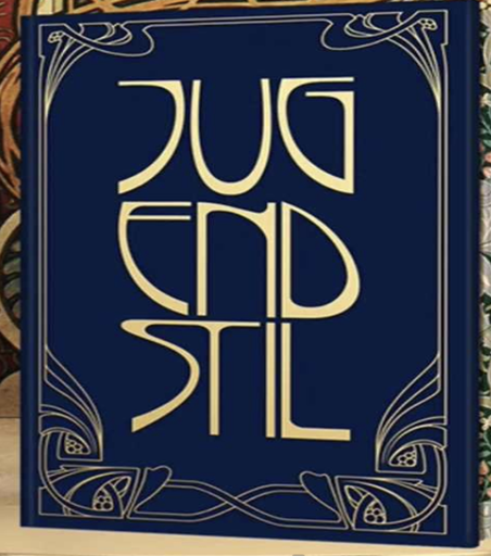 [STSMZINT0007] Jugendstil STS