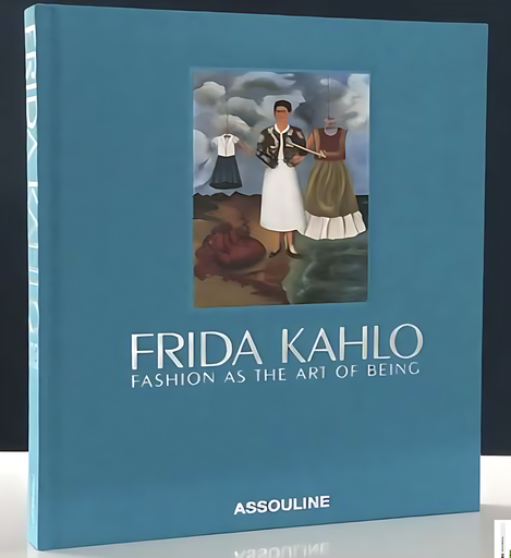 [STSMZFSH0014] Frida kahlo:Fashion as the art of being STS