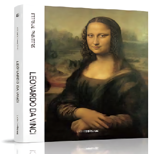 [STSMZART0001] Leonardo da vinci STS