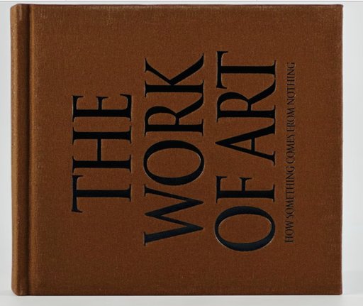 [STSMZART0003] The work of art how something comes from nothing STS