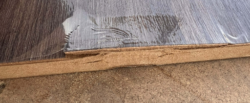 [AGT-3037-2F-гэмтэлтэй] Хавтан mdf texas oak 3037 agt 2f гэмтэлтэй